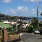First week in St. Vincent and the Grenadines