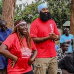 More Than Movement: What Cheza Healthy Taught Me About Community, Youth, and Second Chances